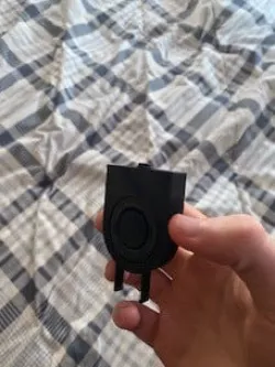 round keycap puller holder