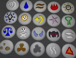 RuneScape Runes