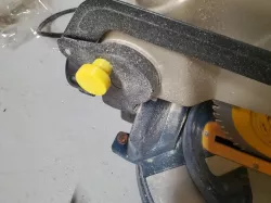 Ryobi TS1341 Position Lock Knob