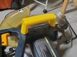 Ryobi TS1341 Top Carry Handle