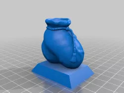 Sacko Trophy (repaired)