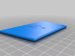 Scraper (ice/wax)