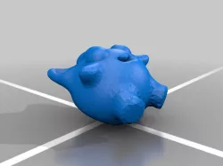 Sculptris - pokemon