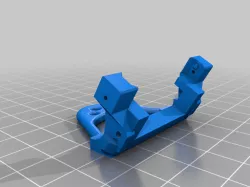 SCX24 stinger bumper