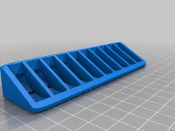 Semiconductor Wafer Clam Shell Case Holder 1 inch 2.5 inch and 3 inch