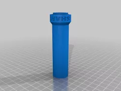 SHART Foam dart blaster