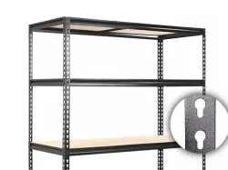 Shelving Safety Clips/Latches
