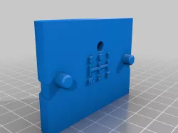 Shifter Resin Mold With Honda Pattern