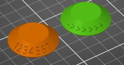 shimano 7 speed shifter sis index 3D Models | Page 1 | STLFinder