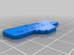 STL file Full Send Shotgun Beer Tool 🍺・3D printable model to