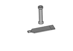 simple BDSM Paddel