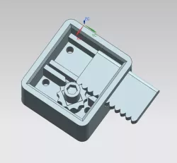 Simple lock