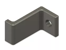 Simple Wall Hanger