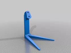 Simucube Wheel Stand