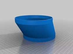 Skewed pipe1