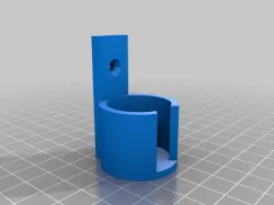 Soldering iron  mounting clips (