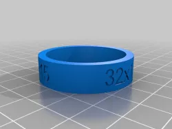 spacer 32x15