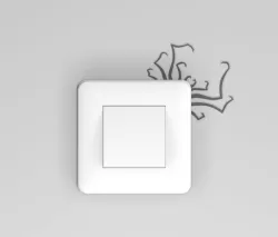 Spider switch trap 