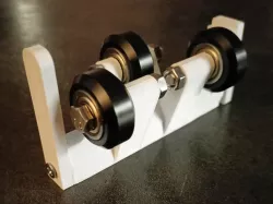Spool roller - Ender 3