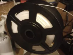 Spool Spindle Smoother