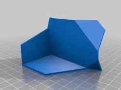 Stackable card tray