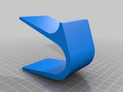 Stadia Controller Stand - No Logo