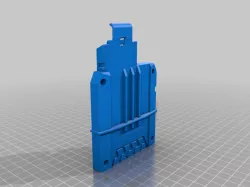 Stealthy Half Dart Magazine