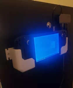 Steam Deck Wall Holder