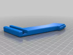 Stronger Onefinity CNC Suckit Dust Shoe Arm