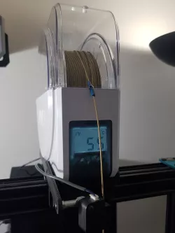Sunlu Dry Box Support - Fit on 20MM x 20MM - Creality Ender-3 S1