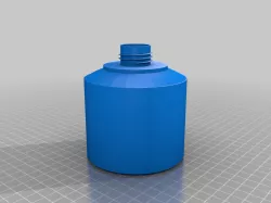 Tansar Amazon Orbee Gel Blaster Gun Tank