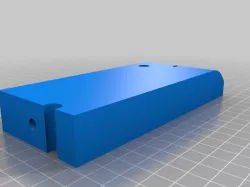 Telecaster truss rod drilling jig