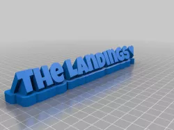 The Landings