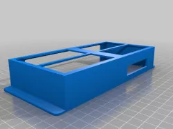 ThinkPad USB-C Dock under-desk mount