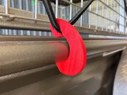 Trailer Tie Down Hook