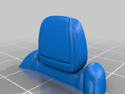 TRX 4M - INTERIOR