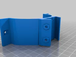 Tube Rings for SarBlue Mak 60
