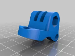 Ummagawd Moongoat Action Camera Mount