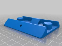 Valve Index / HTC Vive Base Station Corner Mount Mod