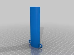 Vape pen lanyard