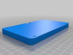 Vocore 5" display Sim Dash with LEDS for Fanatec Base