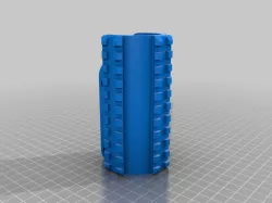 VSS / AS VAL Handguard