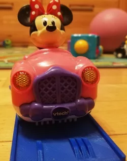 VTech Code Track for Vtech Tut Tut Minnie Mouse