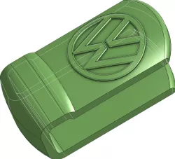 VW California 6.1 kitchen table Clip 