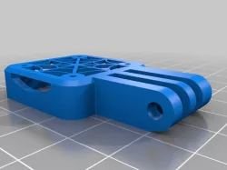 Walksnail VRX fan  mount to Skyzone 030