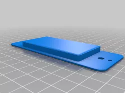 Wall plate insert