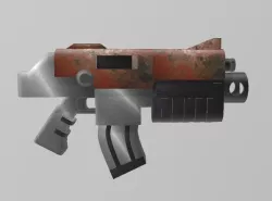 Warhammer Bolter Pistol