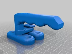 Window handle