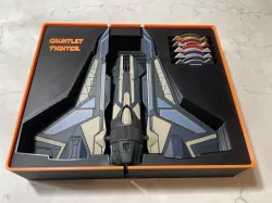X-Wing Gauntlet Fighter Stanley Storage Bin