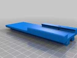 XTOOL D1 PRO 20W Z- Achs Verlängerungsanschluss Schleppkette